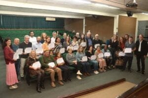 Administração municipal realiza homenagem ao Dia do Escritor Osoriense