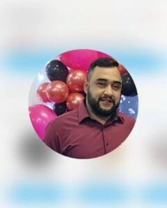 APÓS SOFRER DIVERSAS QUEIMADURAS NO CORPO, FAMILIARES E AMIGOS CRIAM VAKINHA VIRTUAL PARA AJUDAR MORADOR DE OSÓRIO