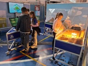 MUSEU INTINERANTE DA CORSAN CHEGA À OSÓRIO