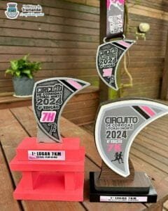 Tramandaí receberá neste domingo a 4ª edição do Circuito de Corridas do Litoral Norte 2024