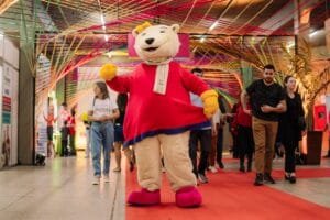 O 3º final de semana da Tricofest foi intenso!