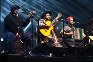 Primeiro dia do 40° Rodeio Crioulo Internacional de Osório iniciou com muitos atrativos nesta Quarta-feira