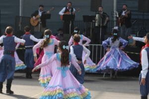 4° DIA DE 40° RODEIO CRIOULO INTERNACIONAL DE OSÓRIO