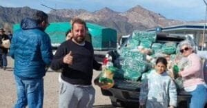 MORADOR DE OSÓRIO VIVE DRAMA HÁ 20 DIAS EM NEVASCA NA ARGENTINA