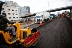 Corredores de acesso serão demolidos em Porto Alegre