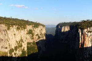Cânions de Cambará do Sul têm ingressos solidários para ajudar vítimas da chuva
