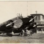 Quanto tempo o aeroporto de Porto Alegre ficou fechado após enchente de 1941