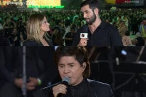 Primeiro dia do Salve o Sul tem gaúcho Matteus Amaral na apresentação e show dos Amigos: “Não tem música ruim”