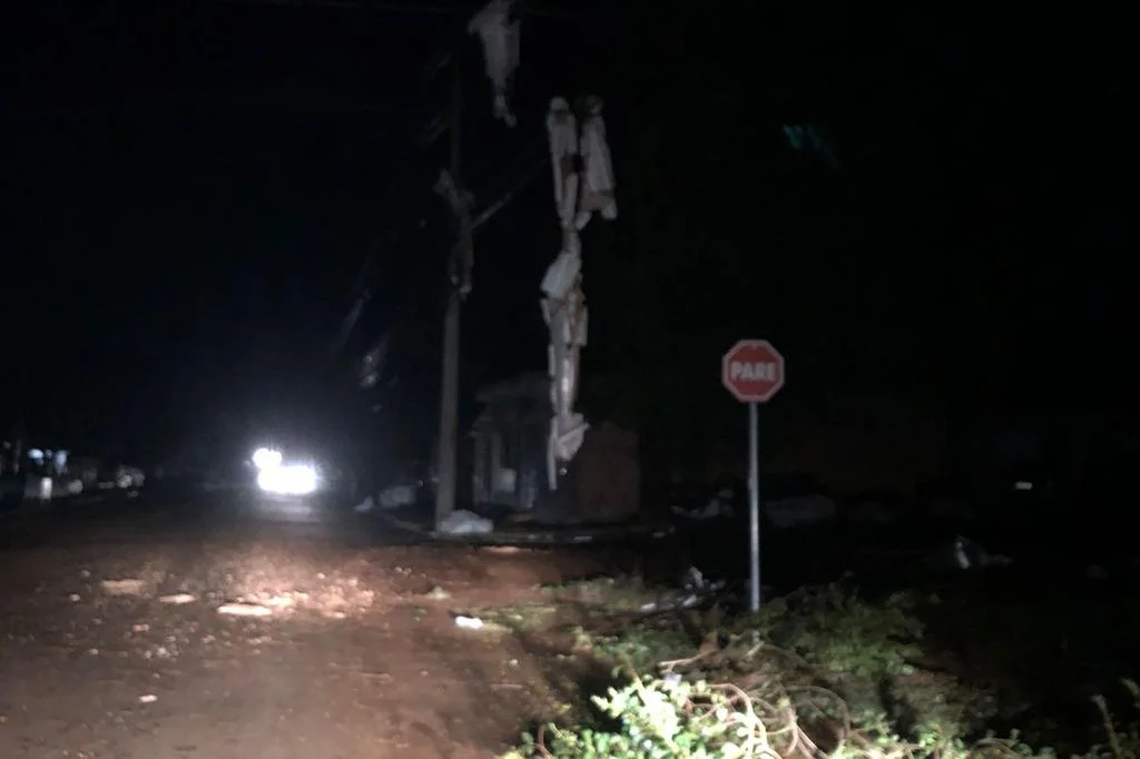 Defesa Civil estima que 15 mil pessoas tenham sido afetadas por forte temporal em São Luiz Gonzaga, nas Missões 13 4984070 792b07d1dd043b1