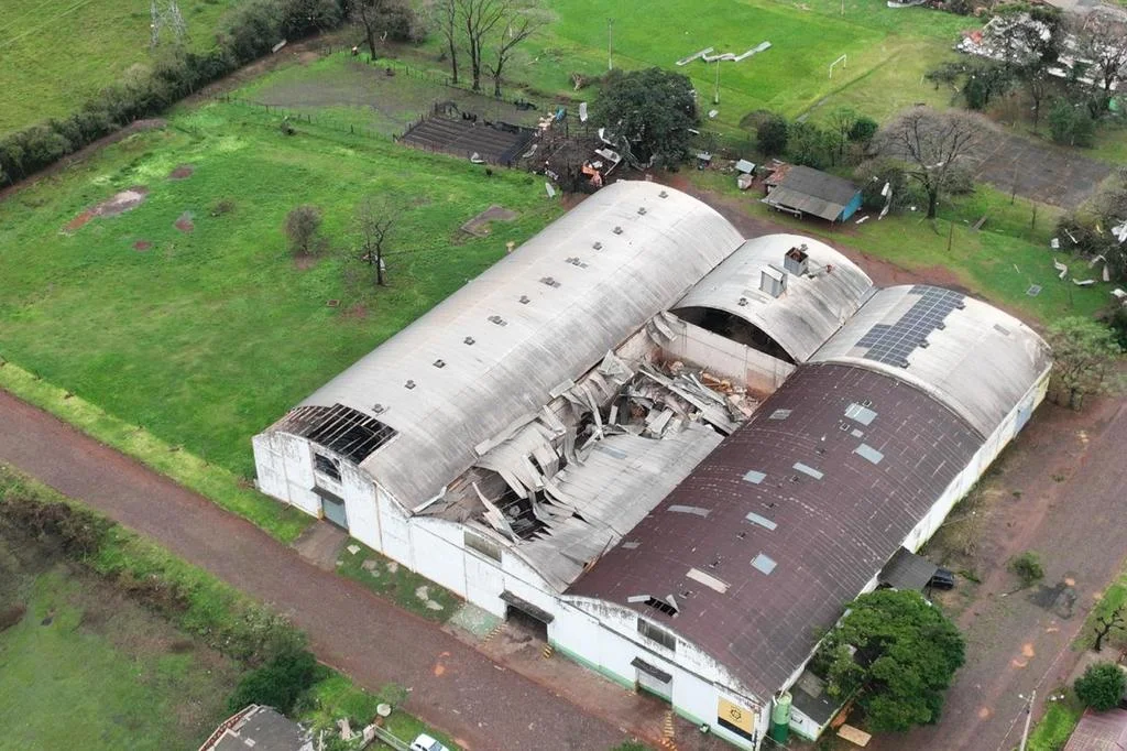 Defesa Civil estima que 15 mil pessoas tenham sido afetadas por forte temporal em São Luiz Gonzaga, nas Missões 10 4984109 9cf91cfc90d2797
