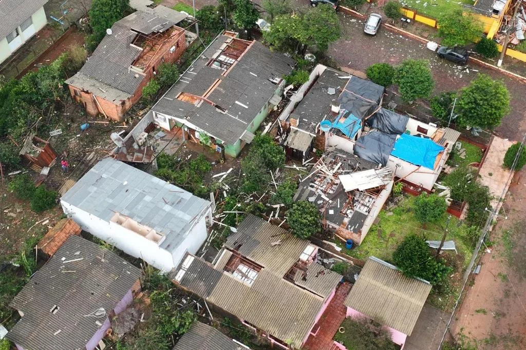 Defesa Civil estima que 15 mil pessoas tenham sido afetadas por forte temporal em São Luiz Gonzaga, nas Missões 9 4984110 f50810a2e0b6e68