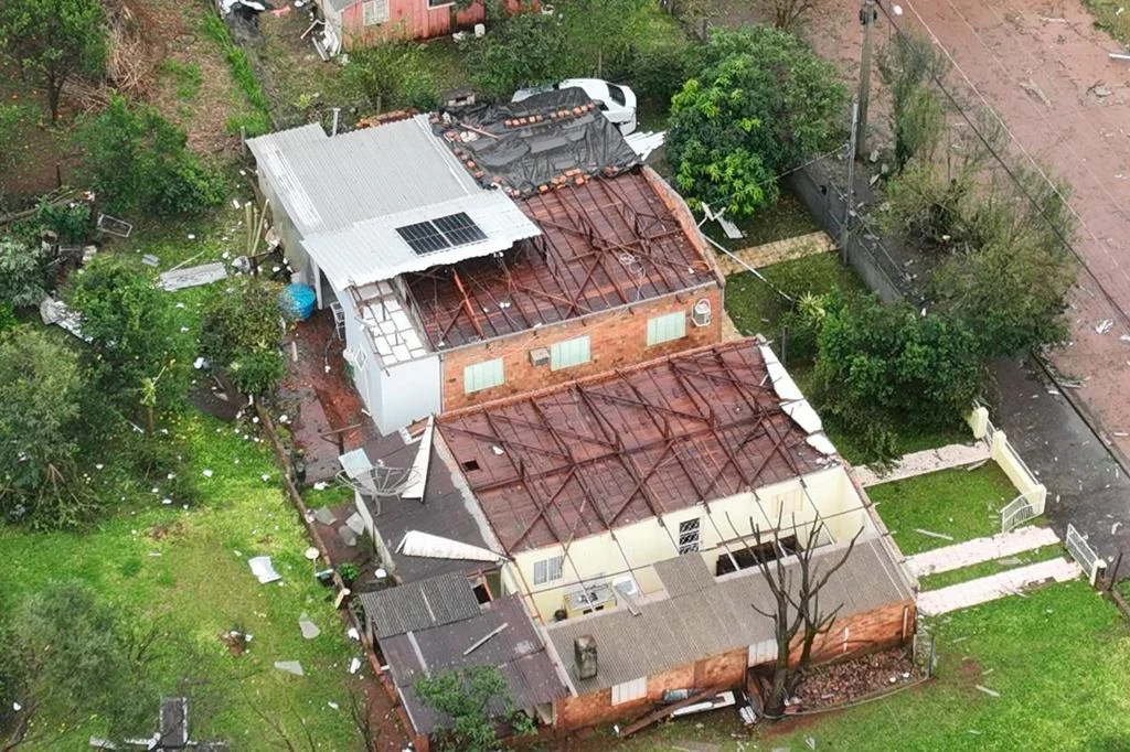 Defesa Civil estima que 15 mil pessoas tenham sido afetadas por forte temporal em São Luiz Gonzaga, nas Missões 8 4984111 f02d478baf0e6a7