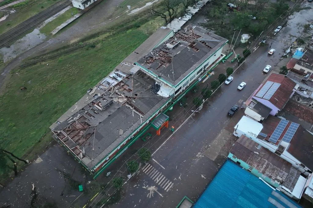 Defesa Civil estima que 15 mil pessoas tenham sido afetadas por forte temporal em São Luiz Gonzaga, nas Missões 6 4984113 ddd6389e958c4df