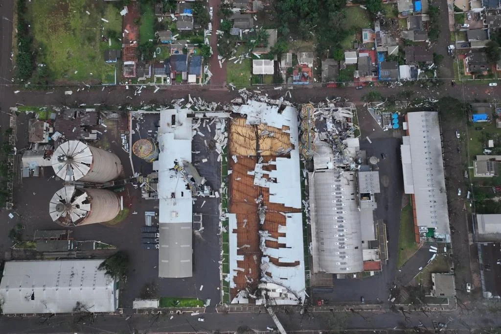 Defesa Civil estima que 15 mil pessoas tenham sido afetadas por forte temporal em São Luiz Gonzaga, nas Missões 4 4984116 d4bbe1cb20b1c1a
