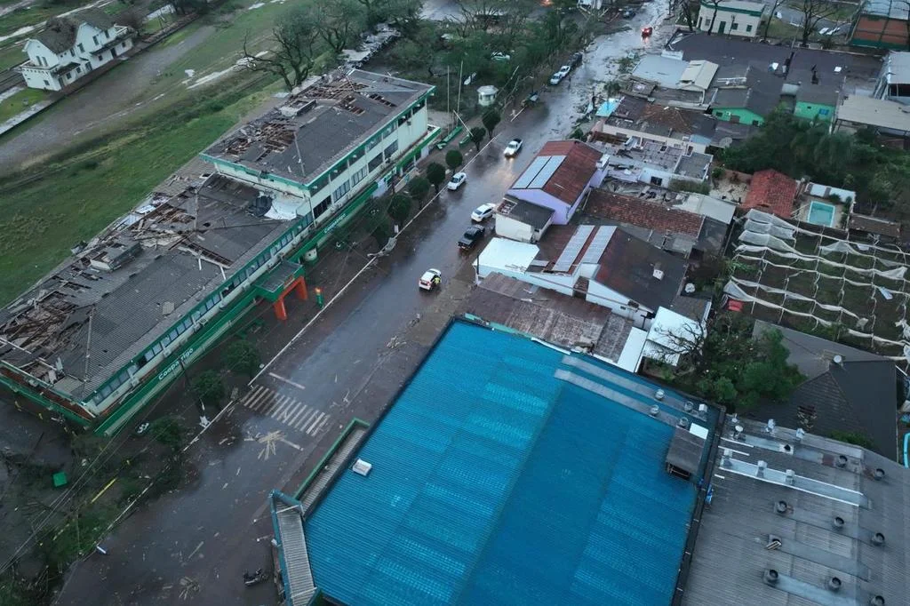 Defesa Civil estima que 15 mil pessoas tenham sido afetadas por forte temporal em São Luiz Gonzaga, nas Missões 3 4984117 03799f61d0a90f4