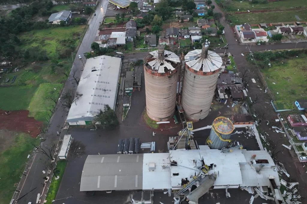 Defesa Civil estima que 15 mil pessoas tenham sido afetadas por forte temporal em São Luiz Gonzaga, nas Missões 1 4984119 600f25d9999c473
