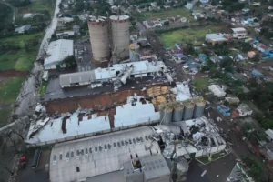 Defesa Civil estima que 15 mil pessoas tenham sido afetadas por forte temporal em São Luiz Gonzaga, nas Missões