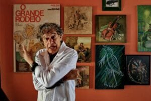 Morre produtor musical Ayrton dos Anjos, o Patineti, aos 82 anos