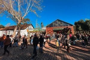 Feira do Mel, Rosca e Nata tem primeiro final de semana de atividades em Ivoti