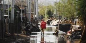 Ciclone na costa trará temperaturas menores e chuva ao RS, aponta MetSul