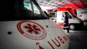 Vazamento de gás tóxico causa a hospitalização de 18 pessoas em Chapecó, SC