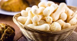 Biscoito de Polvilho Saudável