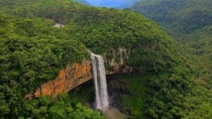 Parque do Caracol reabre com Desconto Especial para Gaúchos