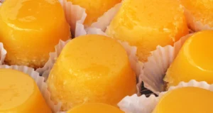 Receita de Quindim de Milho