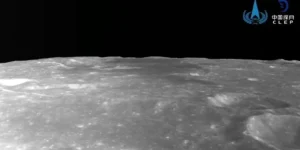 Sonda espacial da China pousa com sucesso em lado oculto da Lua