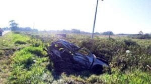 Colisão deixa homem morto na Estrada do Mar