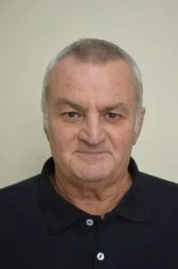 Presidente do Asilo Padre Cacique, Felipe Herrmann