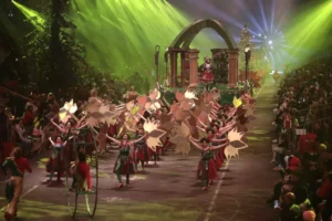 39º Natal Luz: Grande Desfile de Natal volta acontecer no centro de Gramado