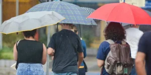 Frente fria traz chuva neste Domingo ao Rio Grande do Sul