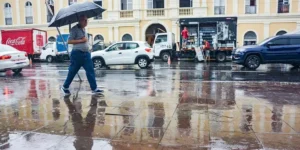 Chuva volta ao Rio Grande do Sul nesta Sexta-feira
