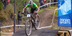 Brasil confirmam presença no mountain bike para os Jogos Olímpicos de Paris 2024