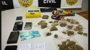 Polícia Civil combate narcotráfico virtual em Osório