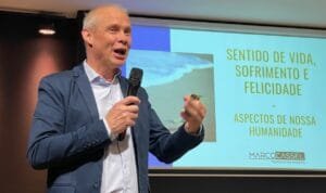 Palestra em Sapiranga provoca reflexão sobre o “Sentido de Vida”