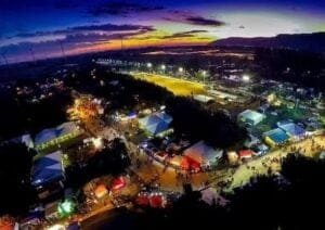 Divulgado valores para a 40ª edição do Rodeio Crioulo Internacional de Osório