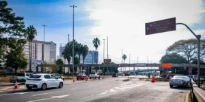 Acessos à rodoviária de Porto Alegre são totalmente liberados