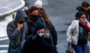 Final de semana deve ter temperaturas abaixo de 0°C no RS