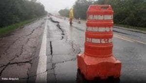 RS tem 96 bloqueios em Rodovias Federais e Estaduais nesta Segunda-feira