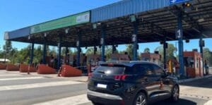 Pedágios nas rodovias da EGR retomam a cobrança a partir da meia-noite