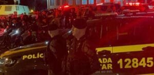 BM faz homenagens em todo o RS ao sargento morto em confronto em Caxias do Sul