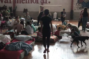 Cinco Centros Humanitários de Acolhimento serão instalados no Rio Grande do Sul