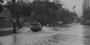 Frente fria traz chuva de volta ao RS no início desta semana, aponta MetSul