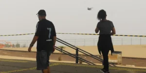 Guaíba continua abaixo dos 3 m em Porto Alegre