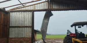 Microexplosões ocorrem em duas cidades da região Planalto no RS