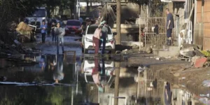 Frente fria traz chuva ao RS nesta Segunda, mas sem repique de rios