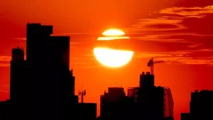 CALOR AUMENTA COM TARDES DE VERÃO EM JUNHO ANTES DA VOLTA DA CHUVA NO RS
