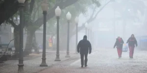 Defesa Civil alerta para frio intenso nos próximos dias em Porto Alegre